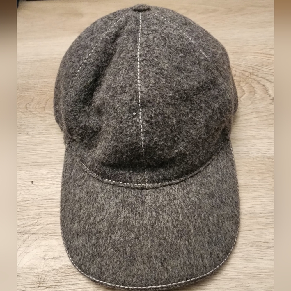 Gucci Wool baseball cap hat